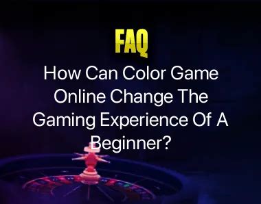 Online Color Game:Game Features and What to Expect.